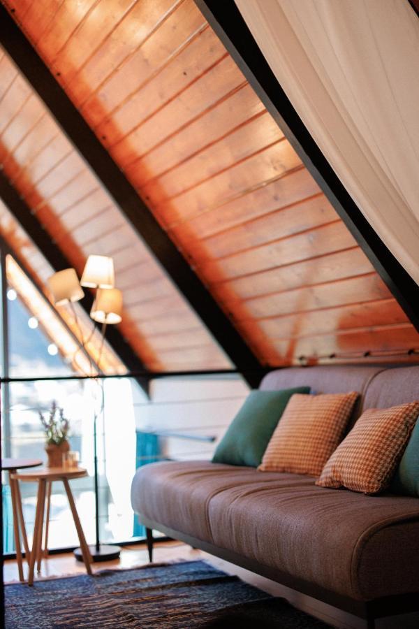 Cottage Veranda Казбеги Экстерьер фото