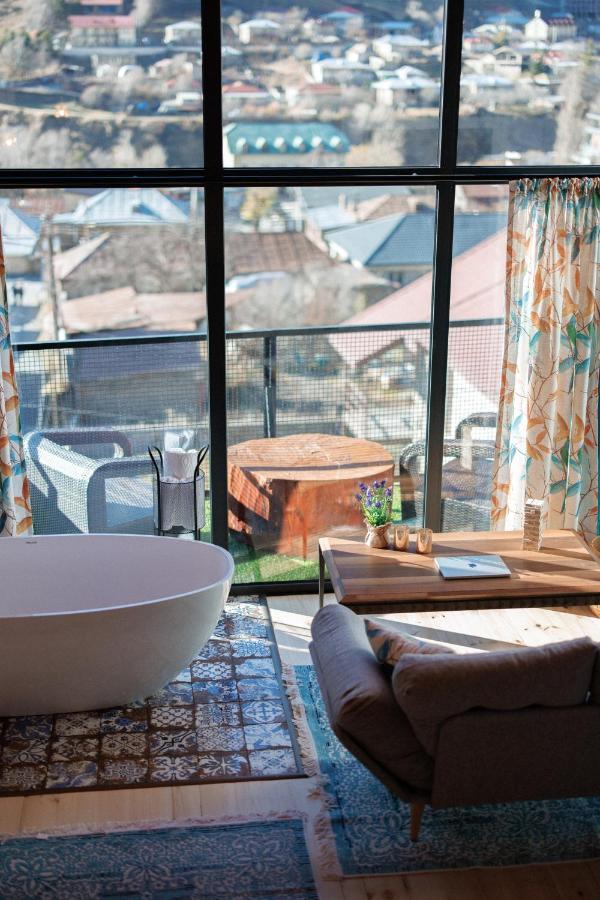 Cottage Veranda Казбеги Экстерьер фото