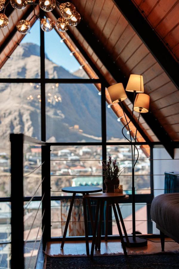 Cottage Veranda Казбеги Экстерьер фото