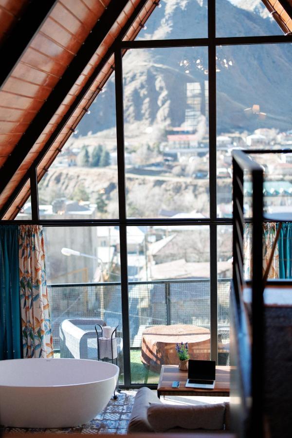 Cottage Veranda Казбеги Экстерьер фото