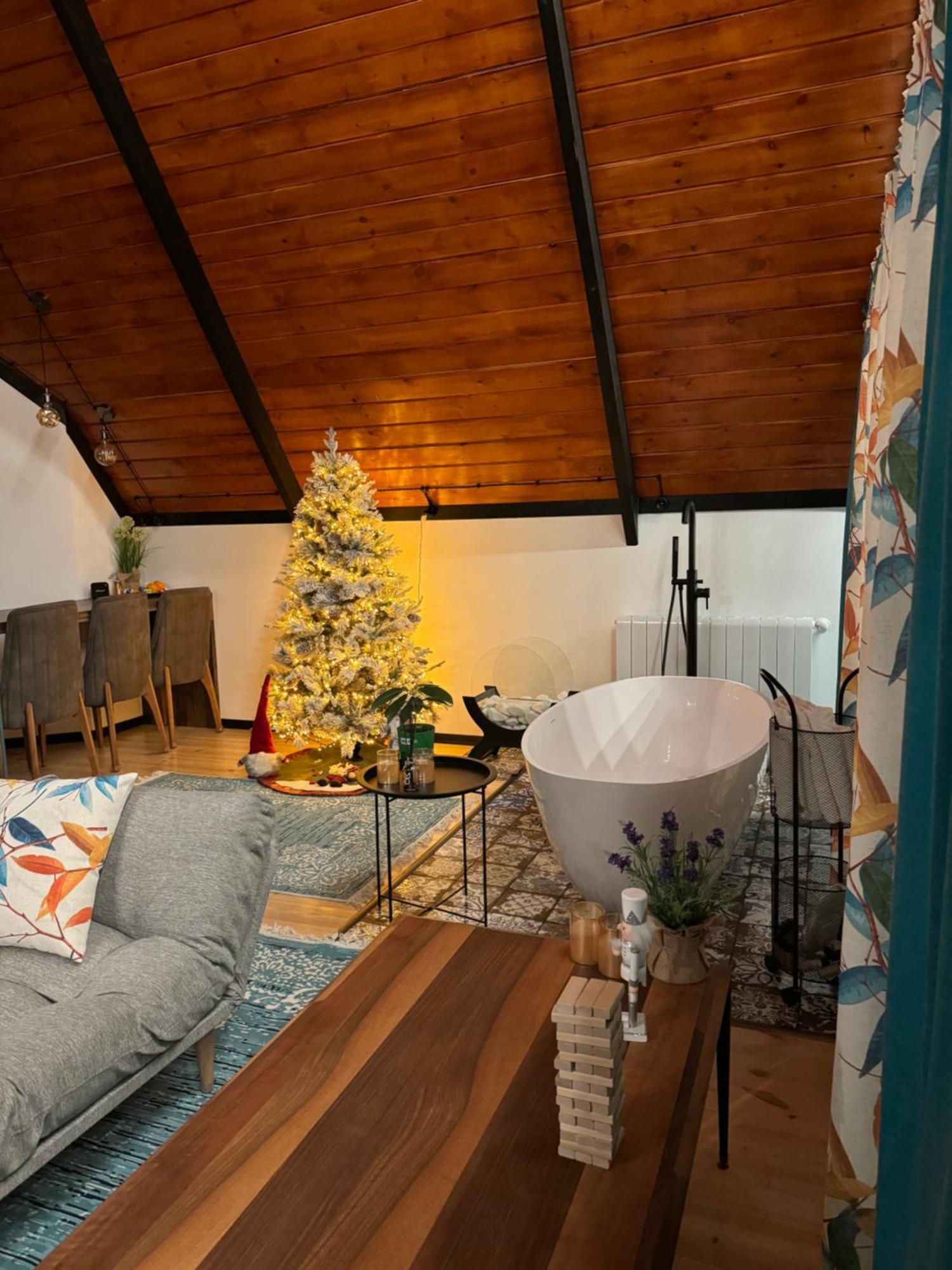 Cottage Veranda Казбеги Экстерьер фото