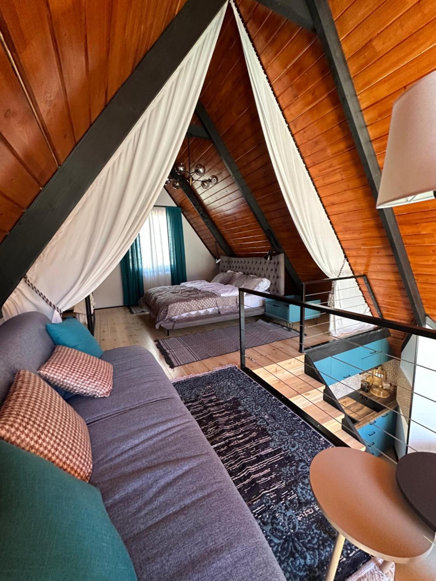 Cottage Veranda Казбеги Экстерьер фото