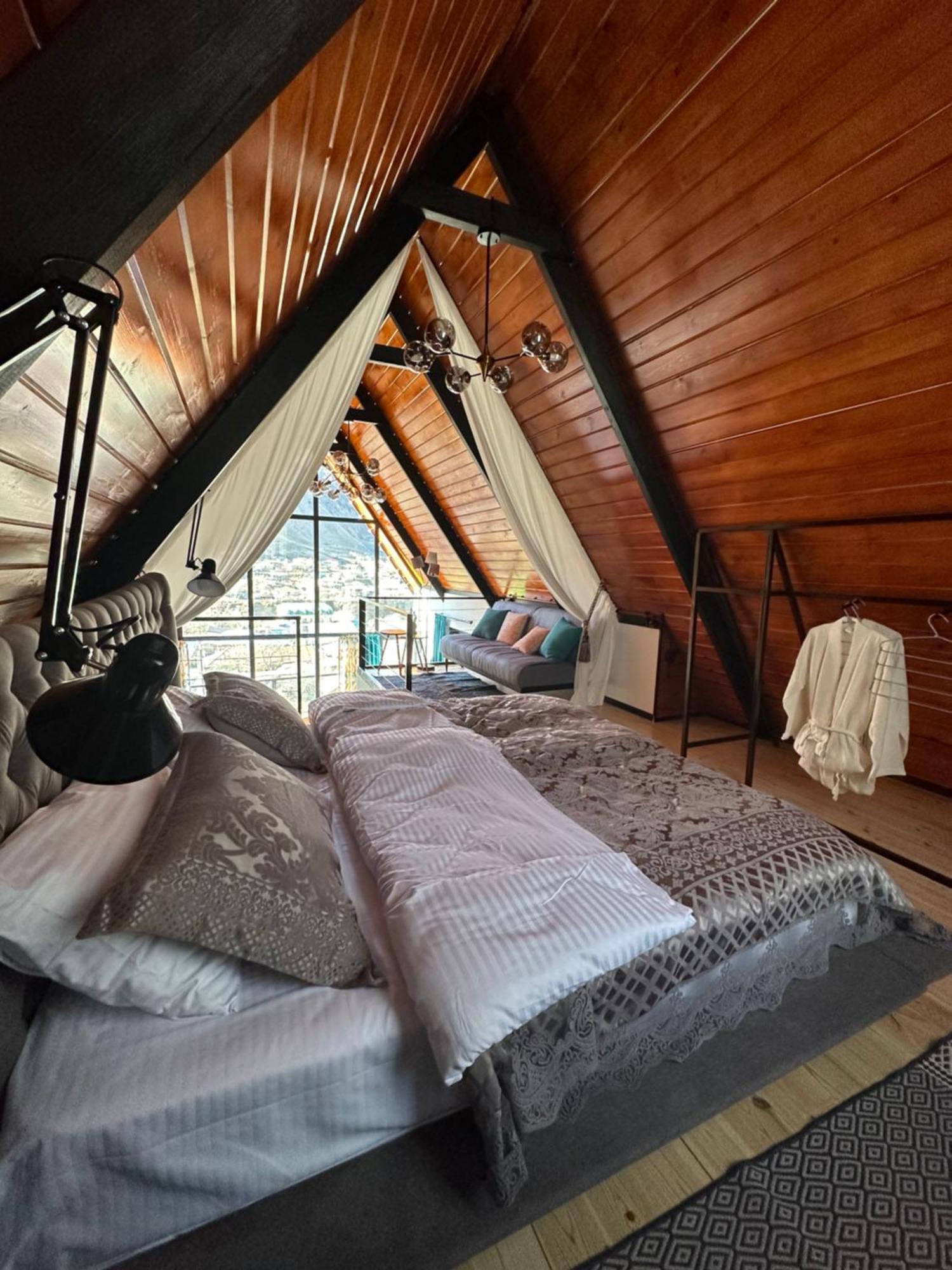 Cottage Veranda Казбеги Экстерьер фото