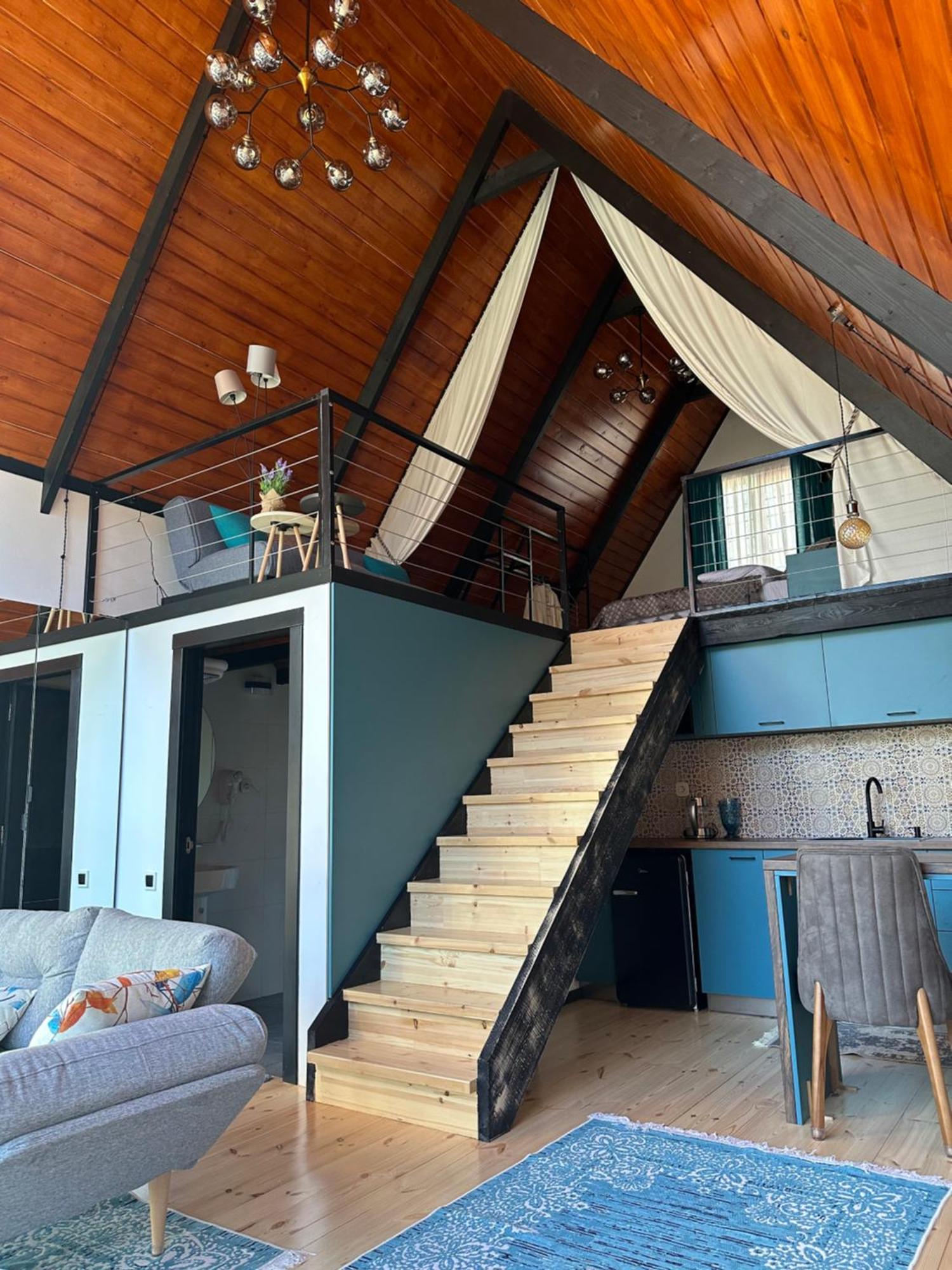 Cottage Veranda Казбеги Экстерьер фото